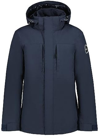 ICEPEAK Alston Jacke für herren Dunkel Blau 50