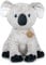 Famosa softies - Nature Koala Plüschtier, Weiches und kuscheliges Tierspielzeug, Maße 54cm, Material 100% recycelte Faser, für Kinder jeden Alters ab 0 Monaten, Famosa (760021765)
