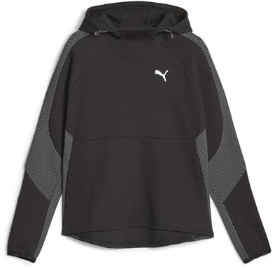 PUMA Damen Evostripe Hoodie Sweat