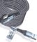SWECENT Link Cable 5M,Virtual Reality Headset Cable Compatible with Meta/Quest 3/Quest 2/Pro,Pico 4 and Steam VR,High Speed Data Transfer Fast Charging USB 3.0 to Type C Cable for Gaming PC.-Grey