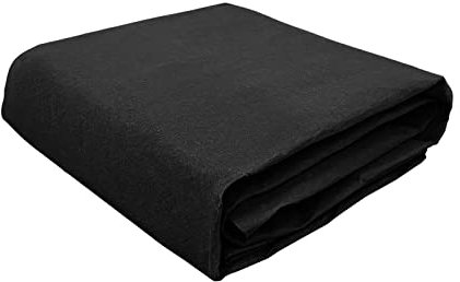 Tapis De Revêtement De Sol De Piscine, Tapis De Sol pour Piscine Extérieure Hors Sol - Empêche Les Crevaisons Et Prolonge La Durée De Vie De Votre Piscine Hors Sol Ou De Votre Bain À Remous 4X4M