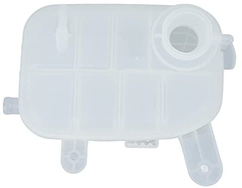 Engine Coolant Reservoir Tank, Coolant Radiator Expansion Tank 95201979 ABS Plastic Coolant Overflow Bottle Replacement for Trax Mokka
