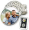 ibera gifts - Marcador Bolas de Golf Personalizado con Clip Gorra Magnético y 2 Marcadores de Bola, Presentado en Caja de Regalo, Diámetro 2,5 cm