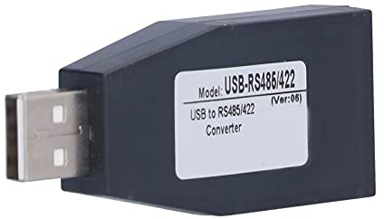 USB-zu-RS485RS422-Konverter, Serieller Kommunikationsdatenkonverter, Elektronische Geräte für Registrierkassen, SPS-Scanner, CNC-Hotbed