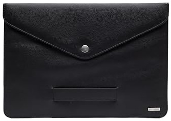OBI PELLE – Laptop Sleeve – Leather Laptop Sleeve - MacBook Pro 13-Inch Leather Laptop Case – MacBook Air 15 Inch Case – 14, 15 & 13-inch