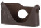 MRZHOUCASE Halbtasche aus echtem Rindsleder für Leica M2 M3 M4 M6 M7 MP Filmkameras (braunes Leder)
