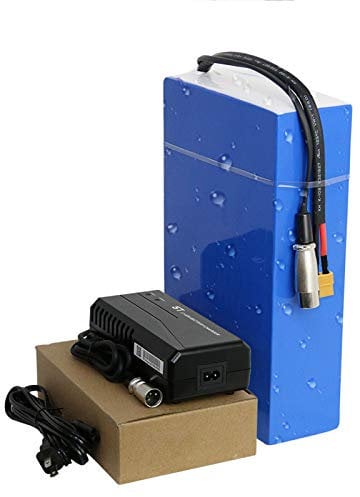 72V 20Ah Battery for 50W-3360W, Ebike battery PVC Electric Bicycle Bike Lithium Battery (72V 20Ah 0-3360W)