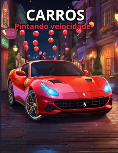 Carros: Pintando Velocidade