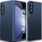 Coque pour Samsung Galaxy Z Fold 6 Coque [Slim Fit] ultra fine en polycarbonate rigide Z Fold 5 5 g (Bleu foncé)