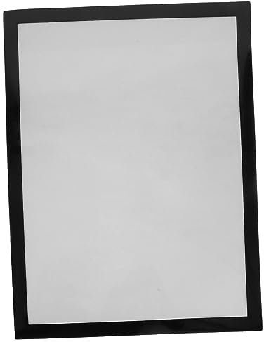 SEWACC 3St Bilderrahmen magnetbilderahmen zettelhalter magnetische Fotorahmen für Kühlschränke 5x7 4x6 Fotokuss der Rahmen Fotorahmen für zu Hause Kühlschrank-Fotorahmen Weich magnetisch