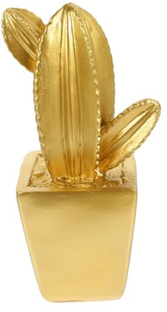 MUSISALY Künstlicher Kaktus Desktop Ornament Fenster Simulation Anlage Decor Wohnzimmer Schmücken Mit Hochwertigem Harz Und Klarer Textur Für Schöne Hausdekoration Und Puppen