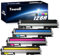 126A CE310A Toner Kompatible für HP 126A 130A CE310A CE311A CE312A CE313A für HP Laserjet Pro 100 Color MFP M175 M175A M175nw M176 M176FN M177 M177FW M275 M275NW MFP CP1020 CP1025 CP1025nw