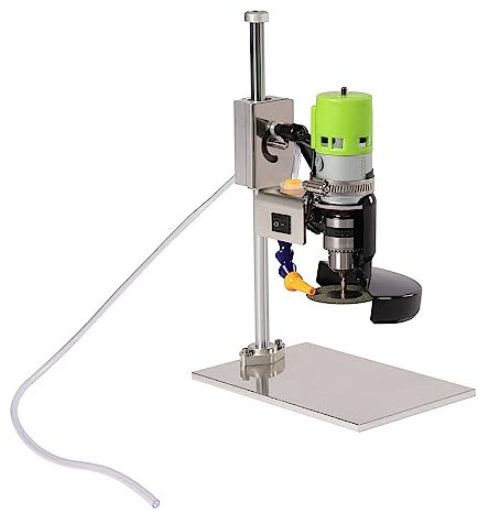 Taglierina per bottiglie di vetro, dispositivo fai da te per tagliare birra, liquori, bottiglie di champagne, bottiglie di vino, artigianato fai da te