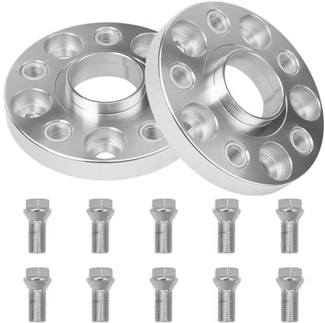 Anlseiod S90-7-20-017 Spurverbreiterung Pro-Spacer System 7 40 mm 5/112 57,0 GOLF 5/6/7,Caddy 3/4,Passat,A3,A4 B5,A4 B6,A4 B7,A6 Allroad