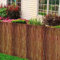 gitterzaun,wichtel zubehör zaun,Weidenzaun 300x100 cmGeeignet für Gärten, Zäune, Ästhetik