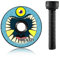 BEPSYOM 1 Pezzo Tappo Stelo Forcella Alluminio, con Vite in Leghe Acciaio, Mountainbike Top Cover