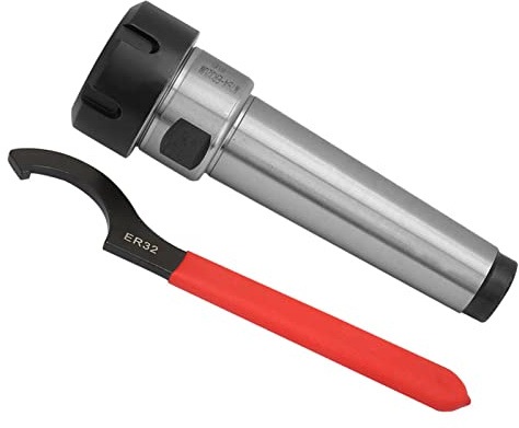 Router Bit Collet Chuck Tooling Holder Collet Chuck Adapter Harden Insert for Mill CNC Machine for Drilling Machines for Plate Cutting