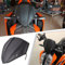 Midimttop Duke 790 Duke 890 Windschutzscheibe Windschutzscheibe Luftstrom Windabweiser FÜR K&T&M DUKE790 DUKE890 Zubehör 2018-2023 Frontmaske Verkleidungsabdeckung
