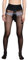 Dobovova Herren Strumpfhose Herren See Through Nude Tights Dessous Pantyhose 10D Socken Mit Nahtloser Mantel Hosiery Geschlossen (Haut, One Size), Schwarz , Einheitsgröße