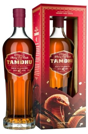 Tamdhu Year Of The Snake 2025