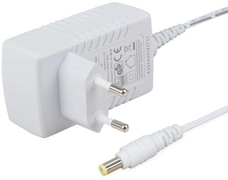 TalentCell AC/DC 24V Lithium-Ionen-Akku-Ladegerät für 29,4/29,2/28,8V wiederaufladbare Li-Ionen-Akkus