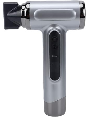 MENDUNER Hochgeschwindigkeits Haartrockner, Leiser Ionen Fön mit Magnetischem Diffusor, Leichter, Schnell Trocknender Haartrockner für Zuhause, Salon Schlafsäle, Reisende und Outdoor