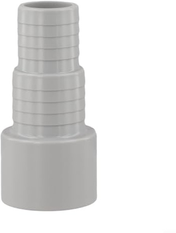 Pool Pump Hose Adaptor 50mm, 32mm To 50mm Pool Connector, 38mm Hose Reducer For Swimming Pool, Adapter For 800w Pool Pump, Above Ground Pool Filter Fitting(1pc)