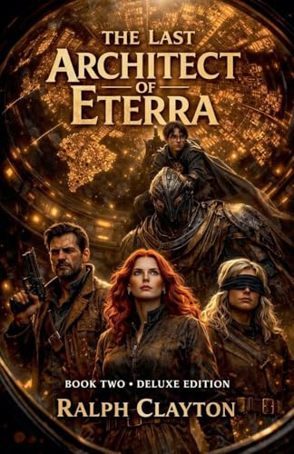 The Last Architect of Eterra: Book 2 - Deluxe Edition (The Eterra Cycle, Band 2)