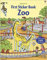 First Sticker Book Zoo