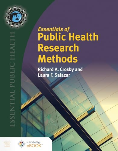 Essentials of Public Health Research Methods