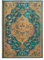 Paperblanks 13-Monatskalender 2025 Chroniken in Türkis, Midi, Horizontal