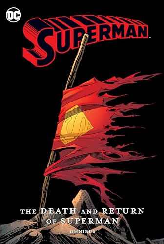 Death and Return of Superman Omnibus (2022 edition) (Death and Return of Superman Omnibus, 6): 0 (Superman: The Death and Return of Superman Omnibus)