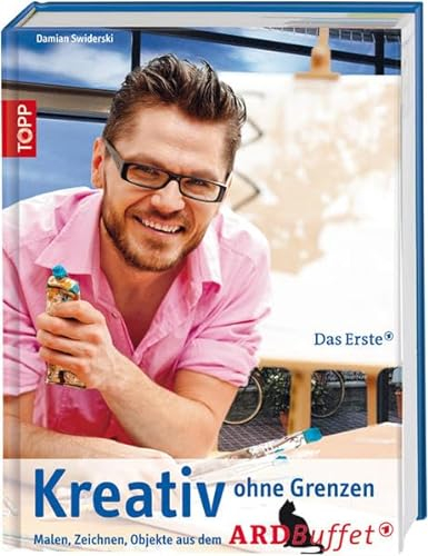 Kreativ ohne Grenzen: Malen, Zeichnen, Objekte aus dem ARD Buffet