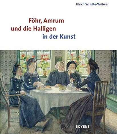 Föhr, Amrum und die Halligen in der Kunst
