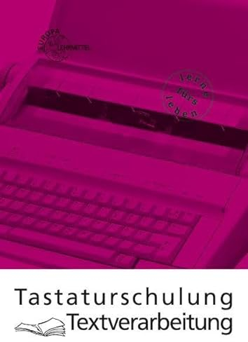 Tastaturschulung Textverarbeitung
