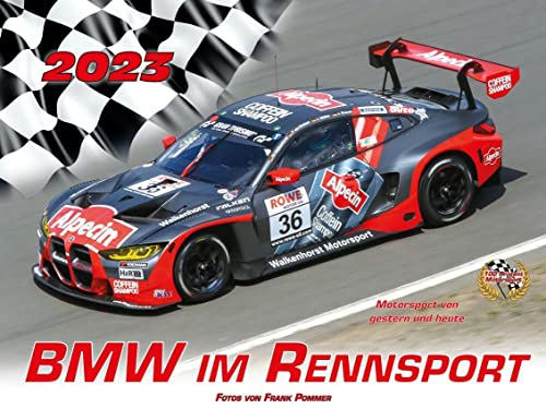 BMW im Rennsport 2023