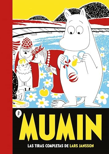 MUMIN 6 - La colección completa de cómics de Lars Jansson (Salamandra Graphic, Band 6)