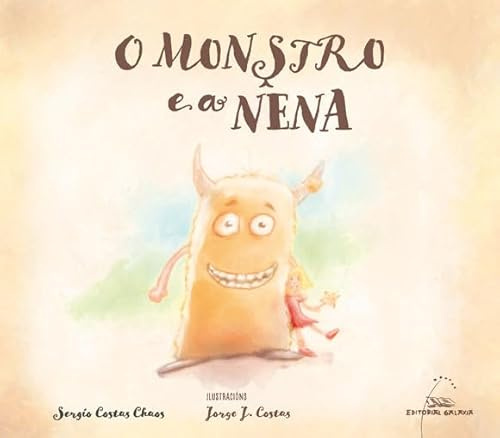 O monstro e a nena (Álbumes, Band 28)