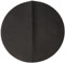ASA Leder Tischset, PVC, schwarz, 38cm