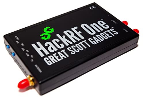 Great Scott Gadgets HackRF One