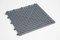 Dri-Dek Marine Surface - 1'x1' Interlocking Tiles - Boat Storage Compartment, Anchor Dry Locker Liner & Deck Flooring (Gray, 1'x1' Tiles - 12-Pack)