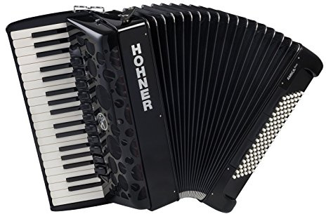 Hohner Amica IV 96 Forte Black