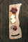 KUHEIGA Holzbrett Tapasbrett L: 63cm Natur Tapasplatte Küchenbrett Holz Servierbrett