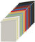Kettenzugrollo Seitenzugrollo Fenster Tür Rollo Breite 60 bis 240 cm Länge 175 und 230 cm Stoff Vorhang Sonnenschutz blickdicht lichtdurchlässig 16 Farben Blendschutz (240 x 175 cm - Kette rechts)
