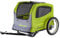 Schwinn Rascal Bike Pet Trailer, For Small and Large Dogs, Large, Grey