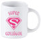 Tip Top Tshirt Mug Super collègue