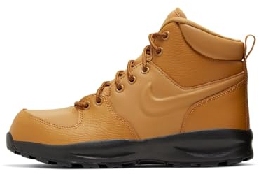 Nike Herren Manoa Ltr (Gs) Hohe Sneaker, Schwarz Wheat Wheat Black 102, 38 EU
