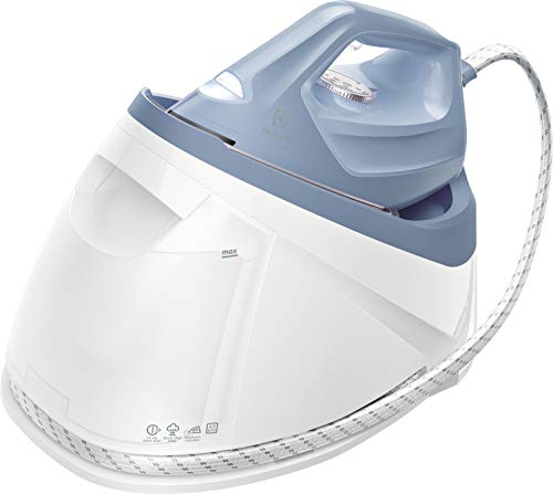 Electrolux 910 013 382 E7ST1-4DB Refine 700 Dampfbügelstation, Stahl, Denimblau
