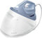 Electrolux E7ST1-4DB Refine 700-Centro de Planchado, Acero, Azul (BLU Denim)