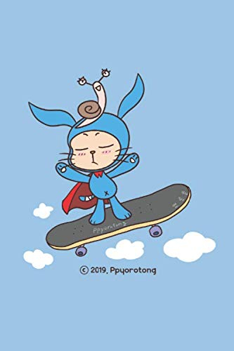 Ppyorotong & Skateboard